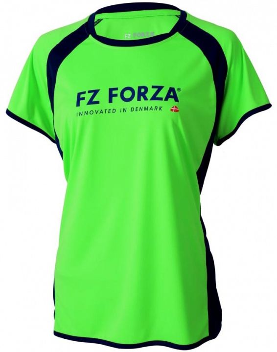 FZ Forza Koszulka Sportowa Tiley Green Gecko